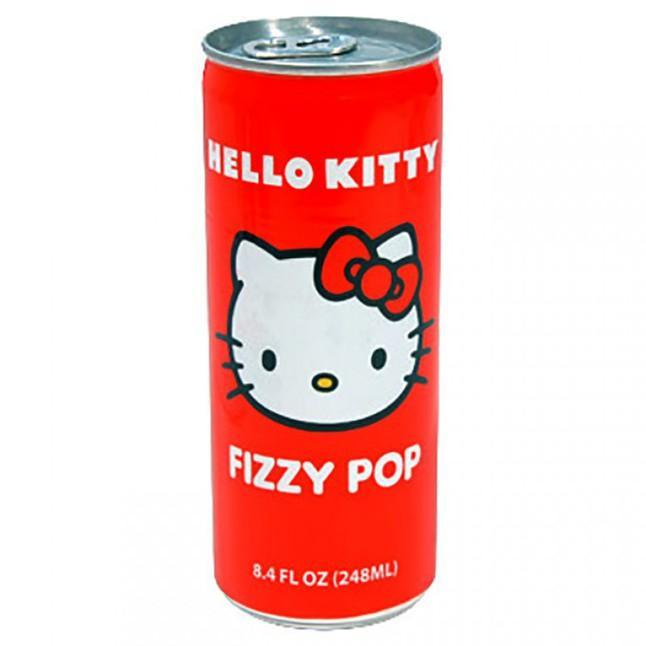 Hello Kitty Fizzy Pop-Exotic Pop