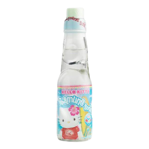 Hello Kitty Ramune Original Soda-Exotic Pop