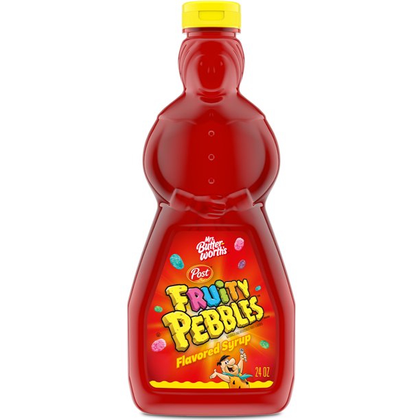 Fruity Pebbles Syrup