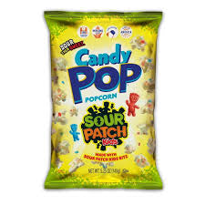 Candy Pop Sour Patch Kids Popcorn