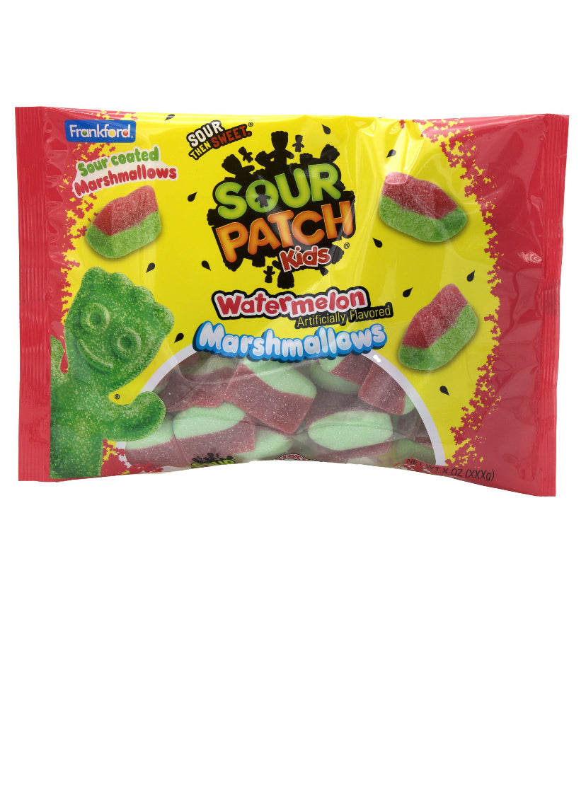 Sour Patch Kids Watermelon Marshmallows