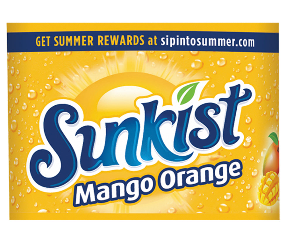 Sunkist Mango Orange