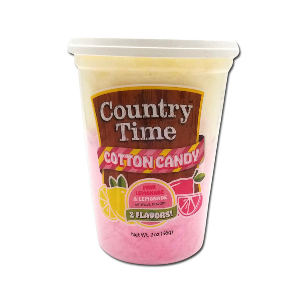 Country Time Cotton Candy