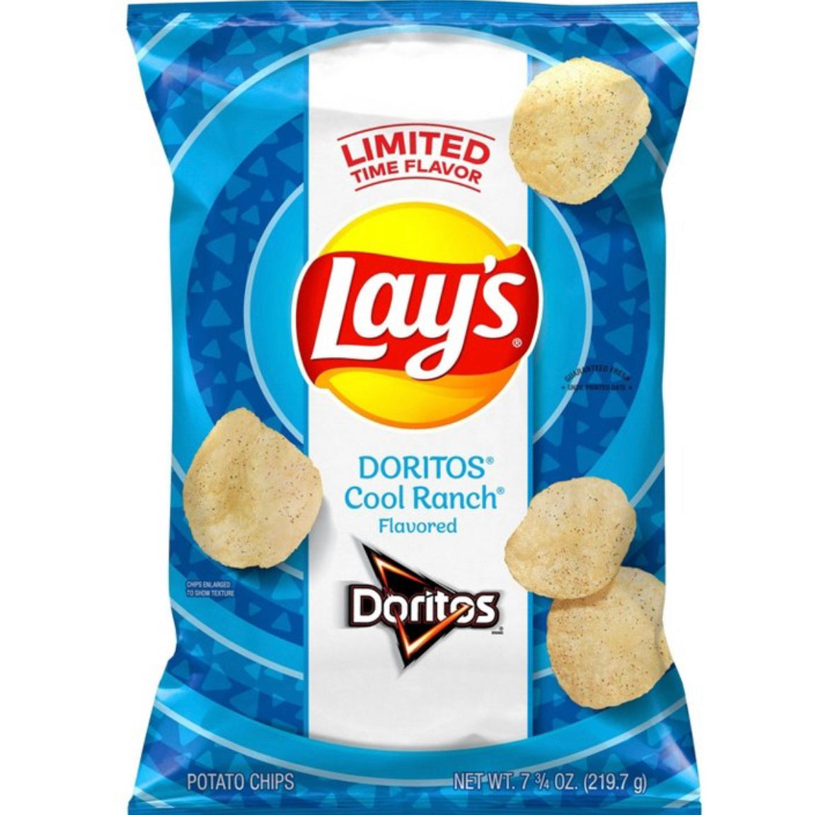 Lay's Doritos Cool Ranch Chips