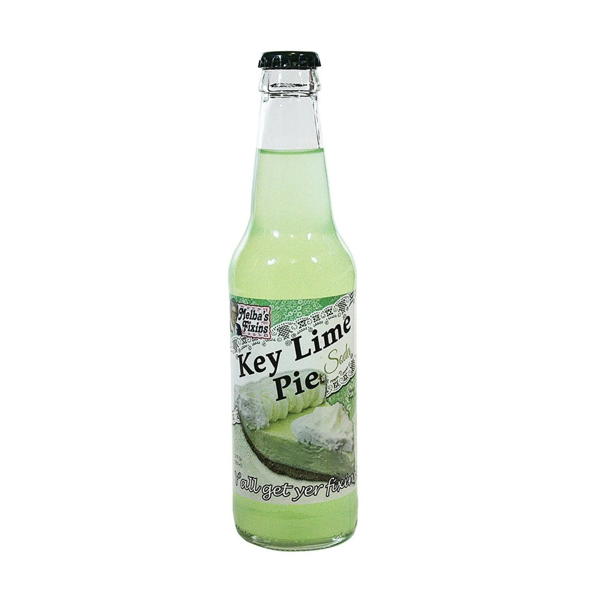 Key Lime Pie Soda