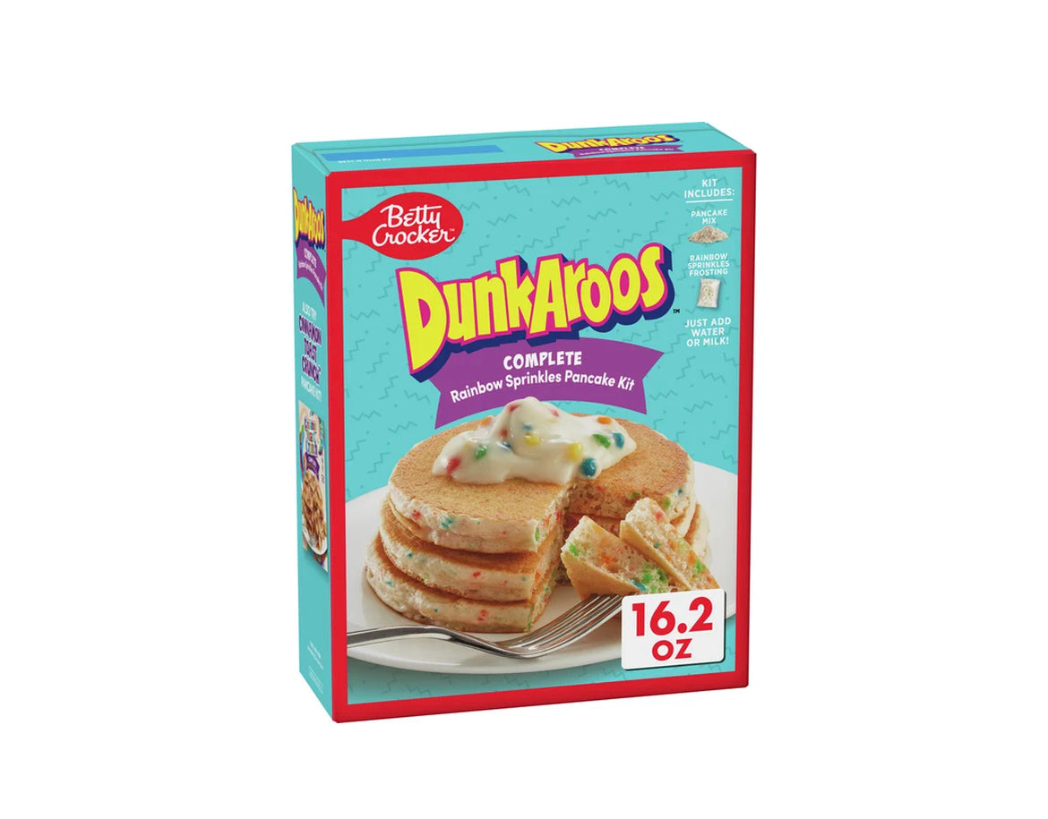 Dunk A Roo Pancake Mix