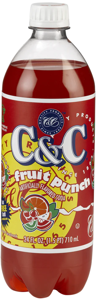 C&C Fruit Punch