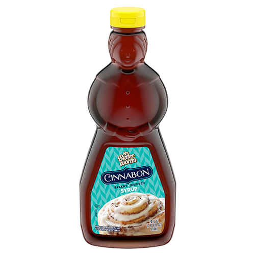 Cinnabon Bakery Flavored Syrup