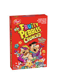 Fruity Pebbles Crunch’d