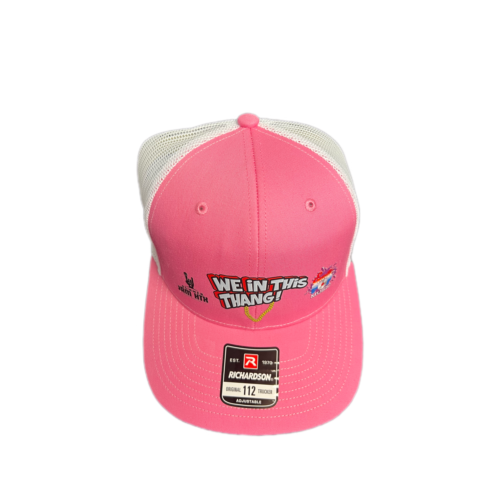 We In This Thang Hat (Summer Jam Limited Edition)