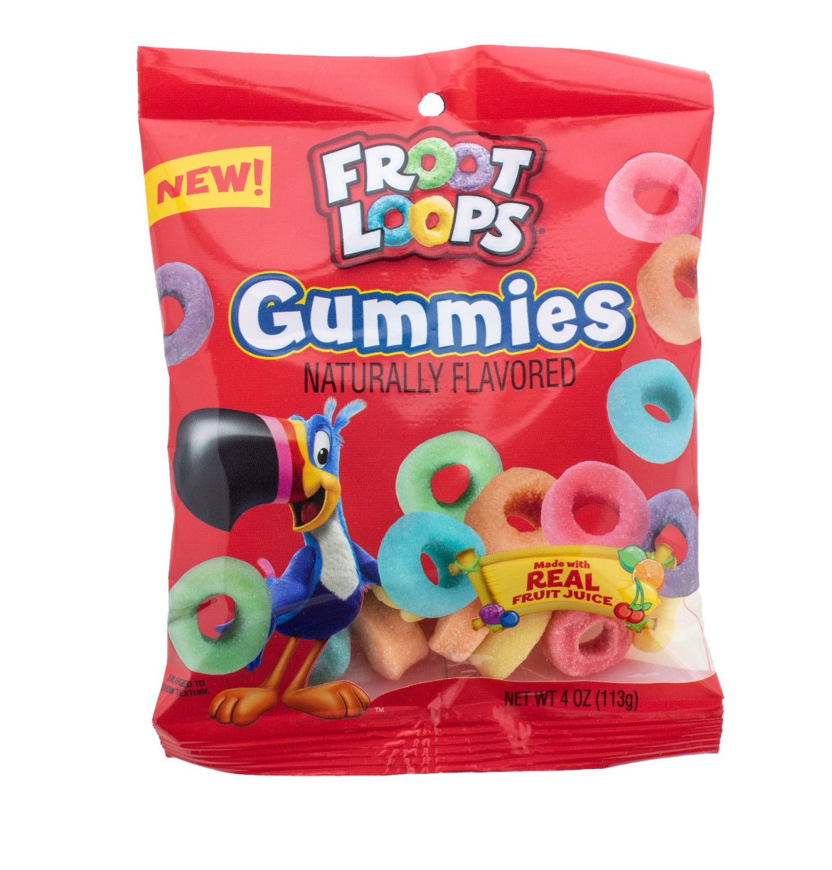 Froot Loop Gummies
