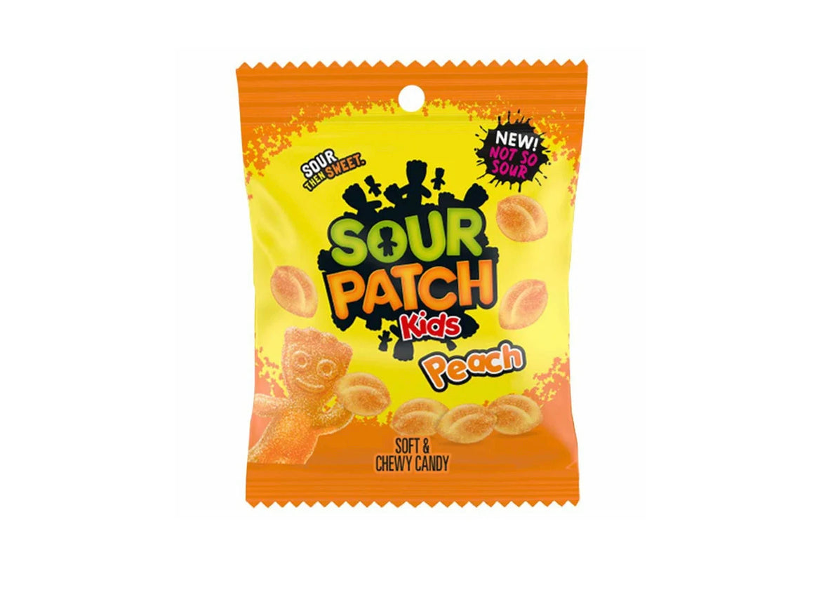 Sour Patch All Peach
