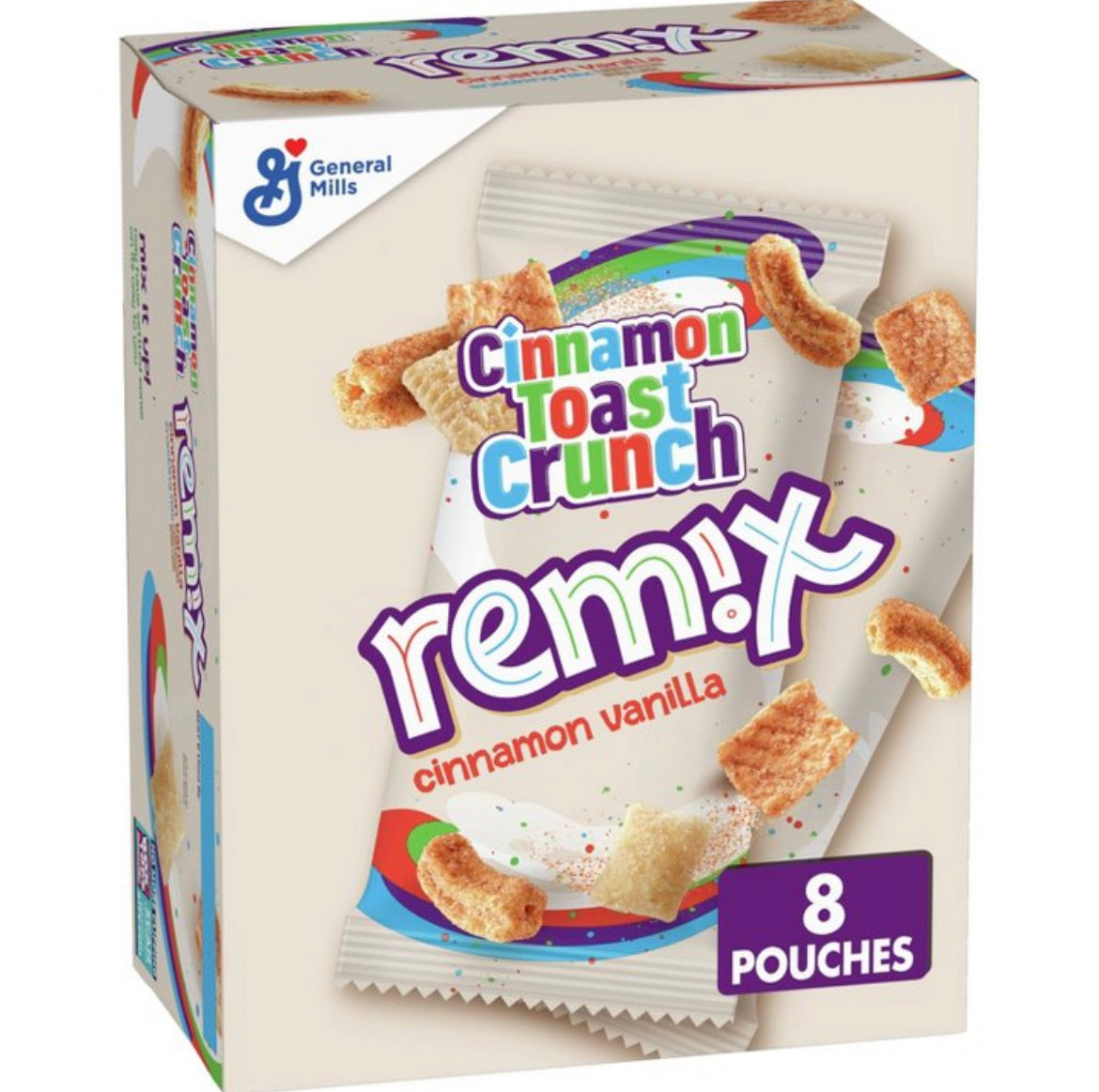 Cinnamon Toast Crunch Remix