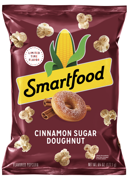Smart food Cinnamon Sugar Donut