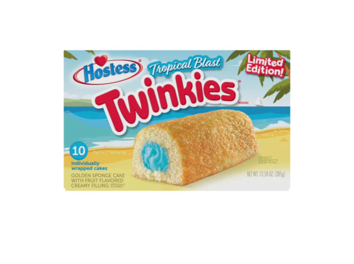 Twinkies Tropical Blast