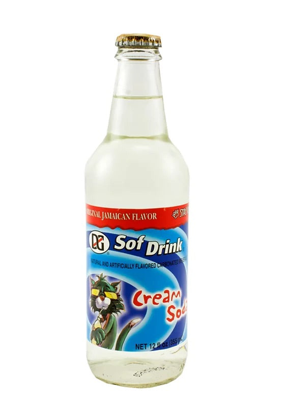 Cream Soda Jamaican
