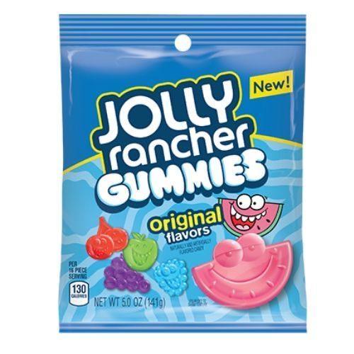 Jolly Rancher Gummies Original Flavors-Exotic Pop