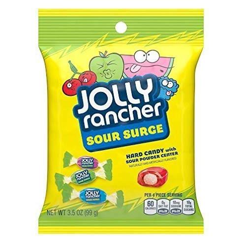 Jolly Rancher Sour Surge-Exotic Pop