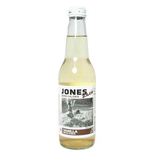 Jones Vanilla Bean Soda-Exotic Pop