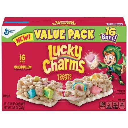 Lucky Charms Treats-Exotic Pop