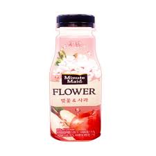 Minute Maid Flower Apple Cherry Blossom-Exotic Pop