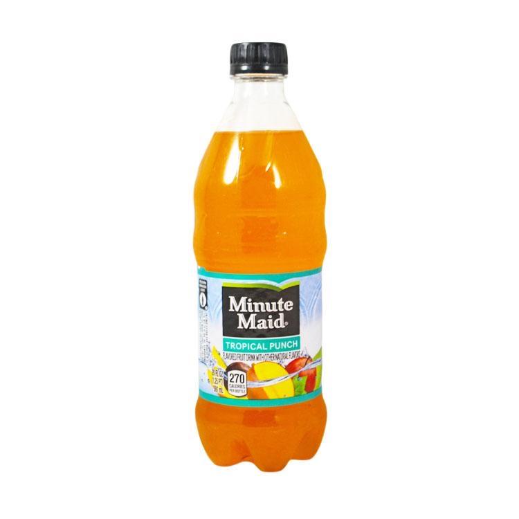 Minute Maid Tropical Punch-Exotic Pop