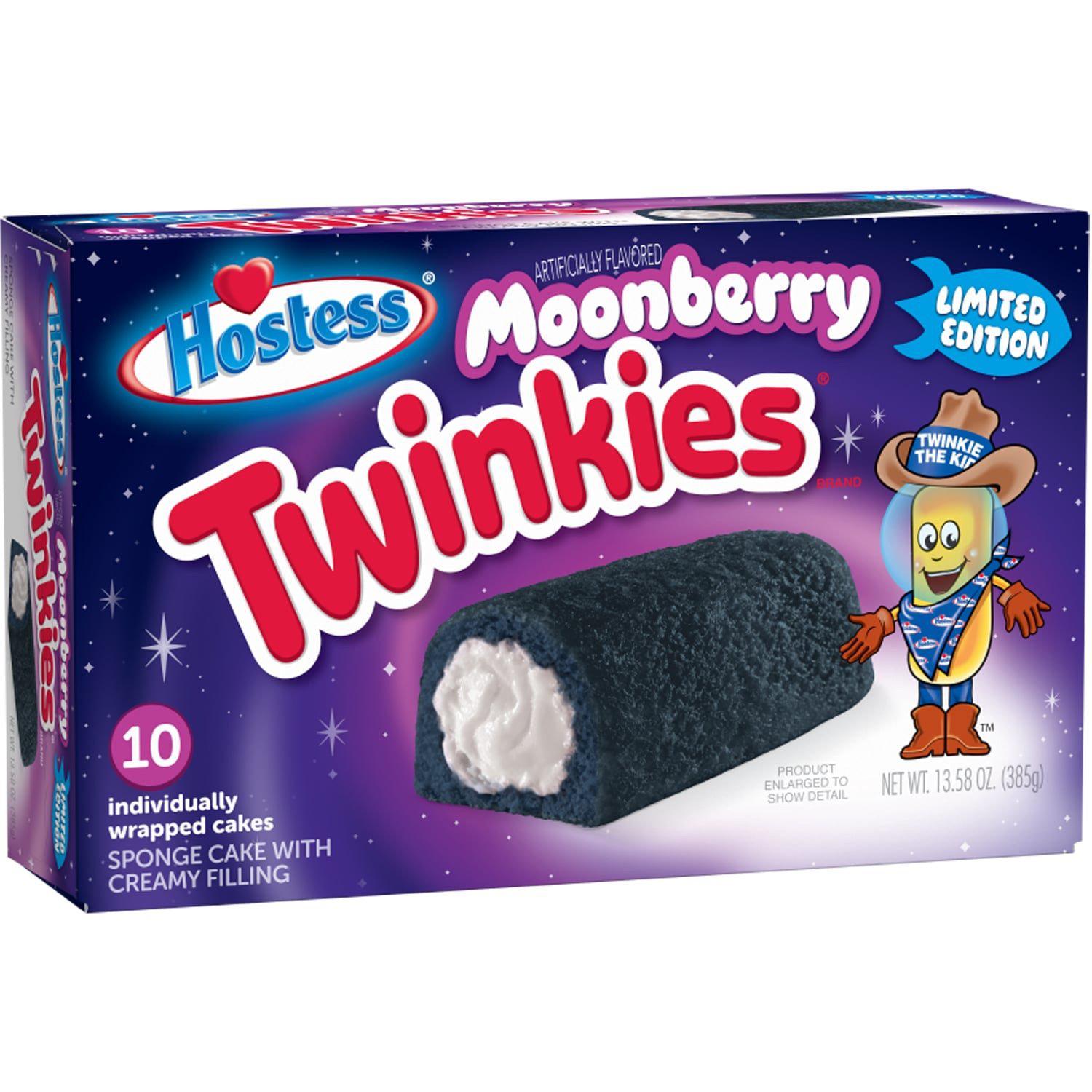 Moonberry Twinkies (Limited Edition)-Exotic Pop