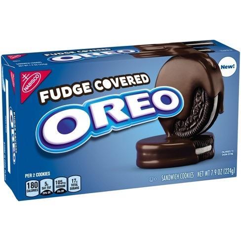 Oreo Fudge Covered-Exotic Pop