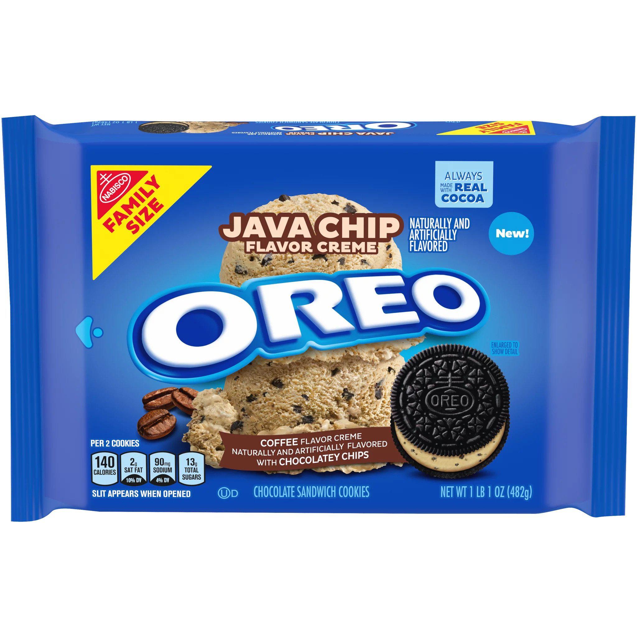 Oreo Java Chip-Exotic Pop