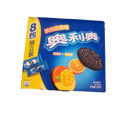 Oreo Mango Orange (China)-Exotic Pop