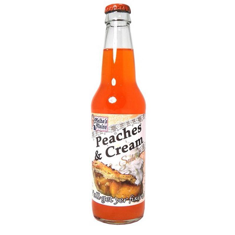 Peaches & Cream Soda Exotic Pop Peaches & Cream Soda Exotic Pop