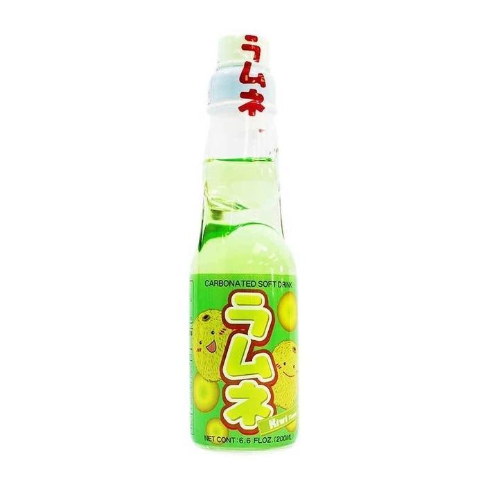 Ramune Kiwi Soda-Exotic Pop