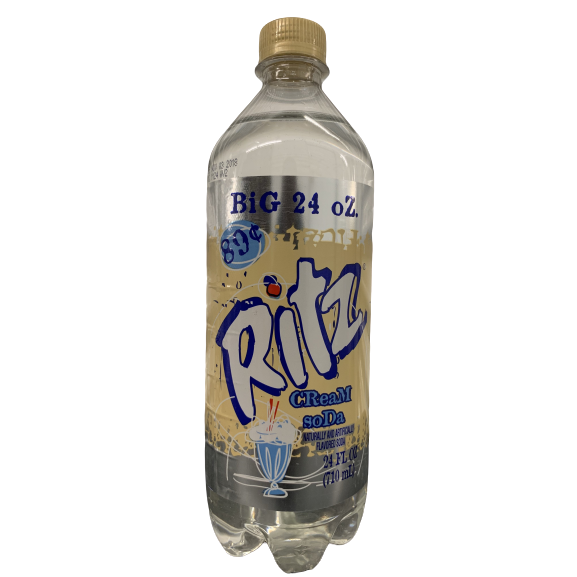 Ritz Cream Soda-Exotic Pop