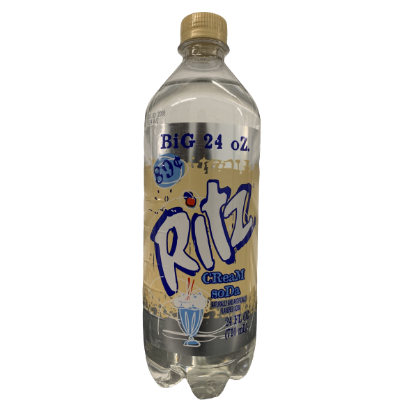 Ritz Cream Soda – Exotic Pop