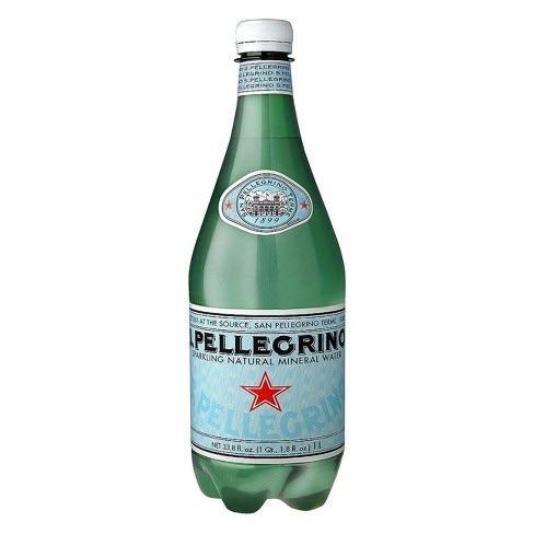 S. Pellegrino Sparkling Mineral Water-Exotic Pop