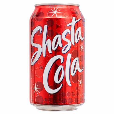 Shasta Cola-Exotic Pop