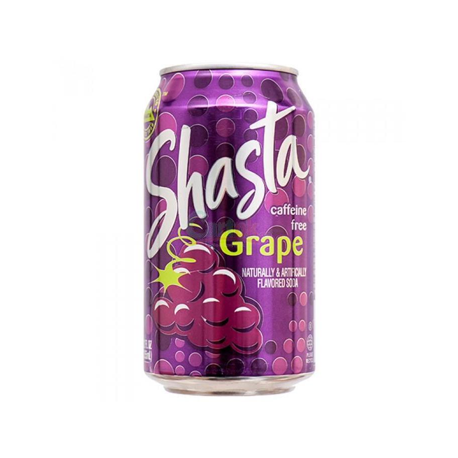 Shasta Grape-Exotic Pop