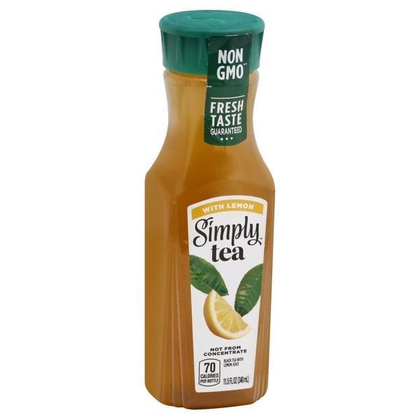 Simply Tea with Lemon – Exotic Pop