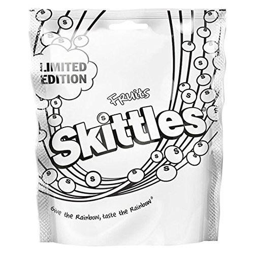Skittles All White (Limited Edition)-Exotic Pop