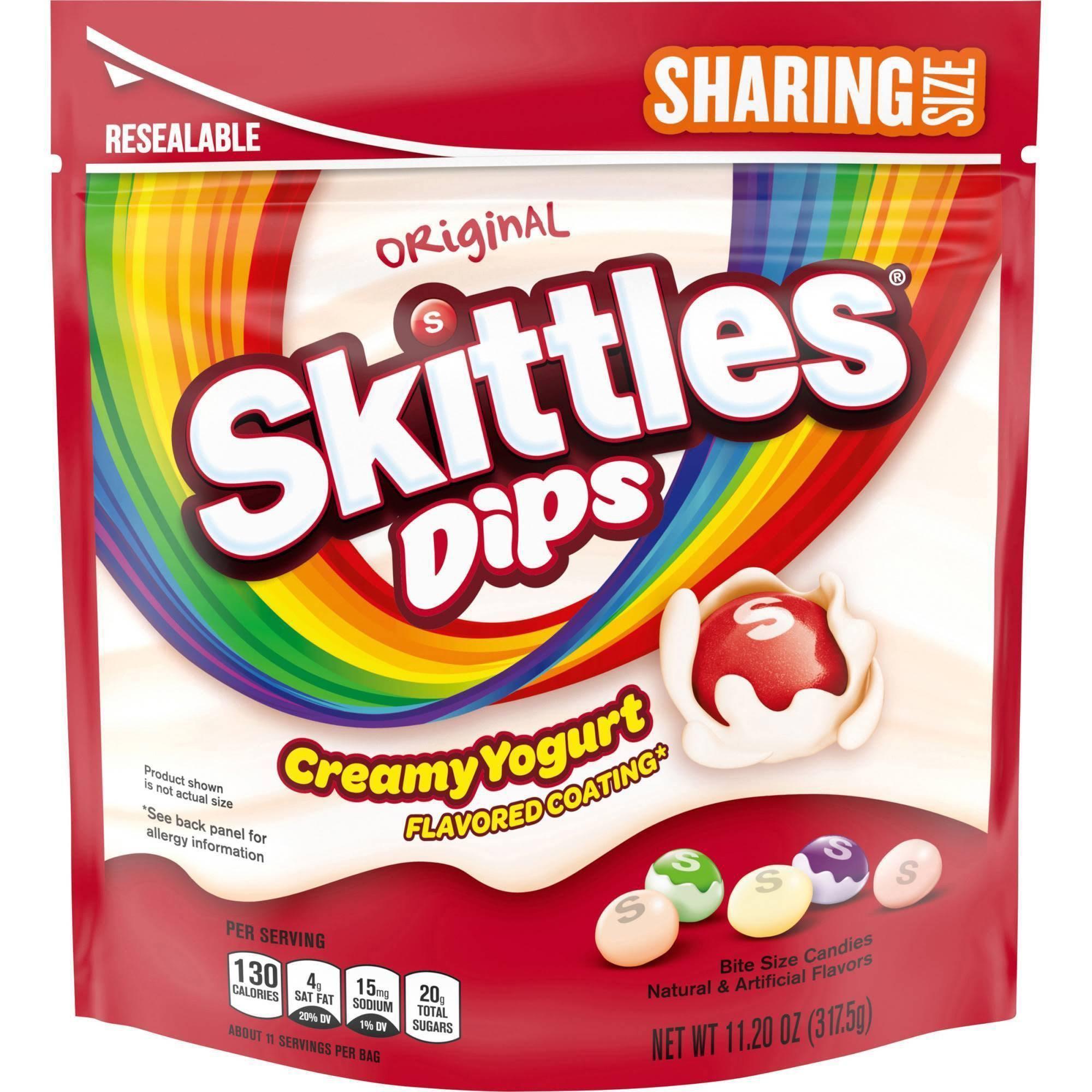 Skittles Dips-Exotic Pop