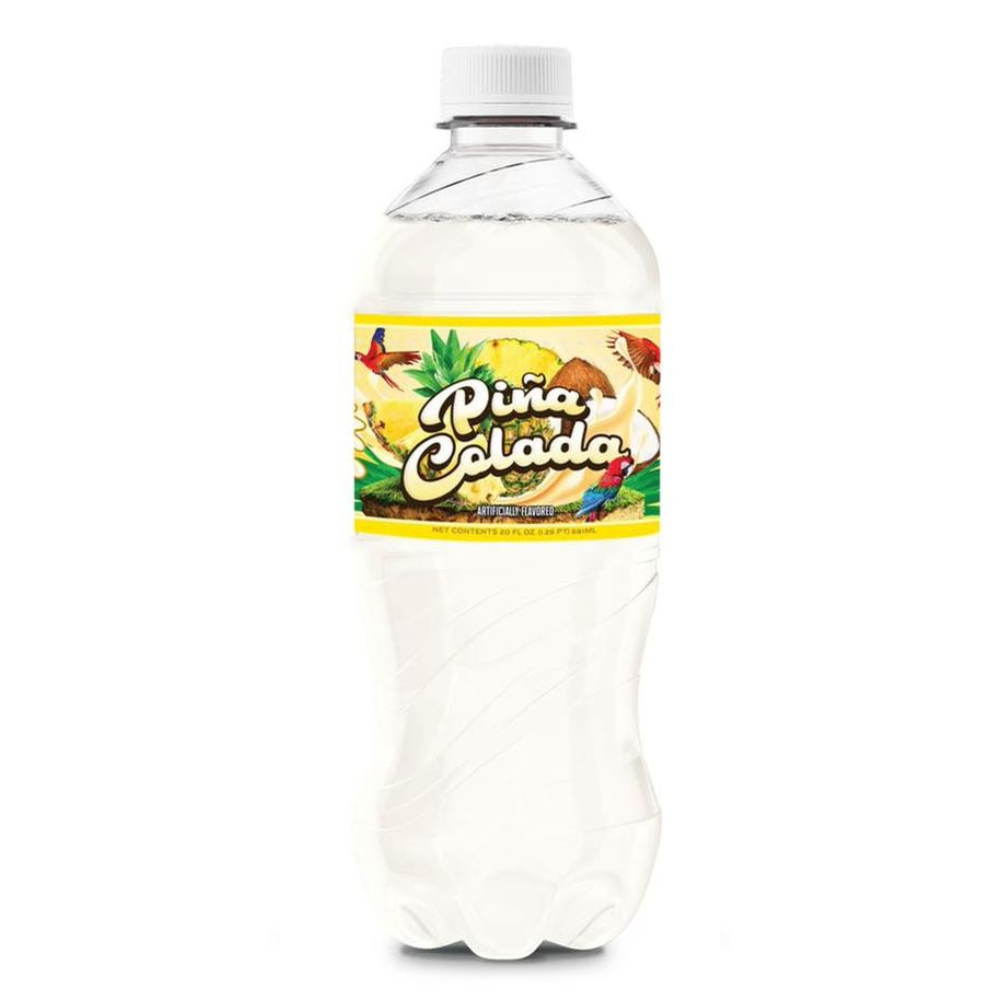 Exotic Pop Tropical Piña Coloda Exotic Pop Tropical Piña Coloda