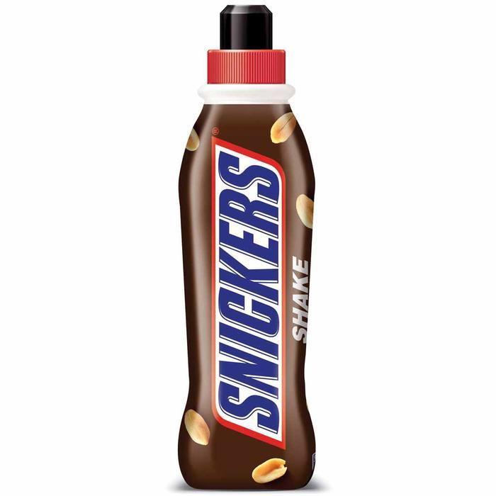 Snickers Chocolate Shake-Exotic Pop