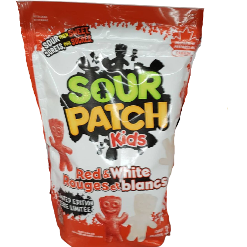 Sour Patch Kids Red & White (Limited Edition)