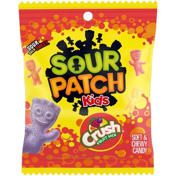 Sour Patch Kids Crush Mix-Exotic Pop