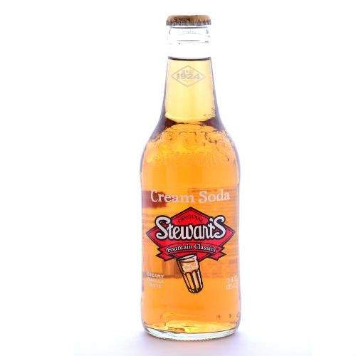 Stewart's Cream Soda-Exotic Pop