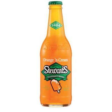 Stewart's Orange'n Cream-Exotic Pop