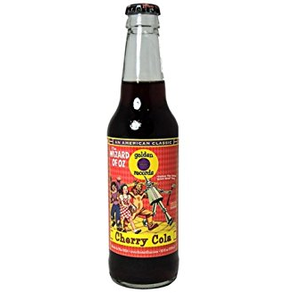 The Wizard of Oz Cherry Cola-Exotic Pop