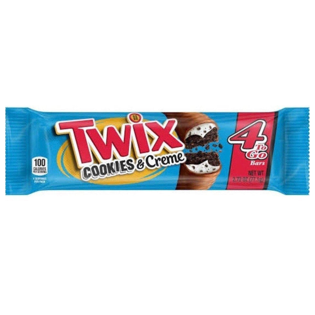 Twix Cookies & Creme-Exotic Pop
