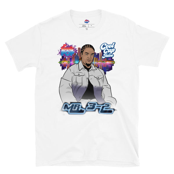 Mr. 3-2 T-Shirt – Exotic Pop