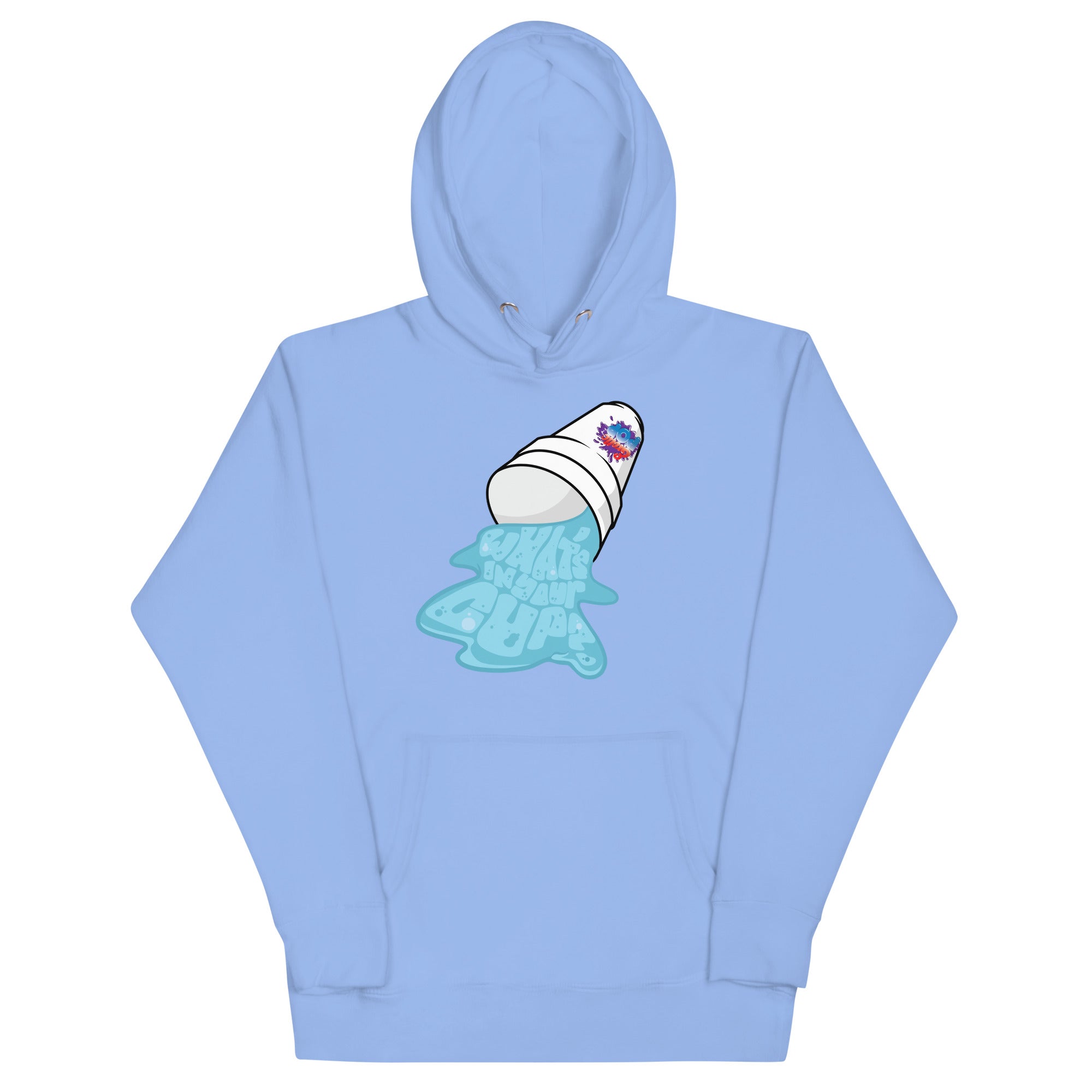 What's In Your Cup? Unisex Hoodie